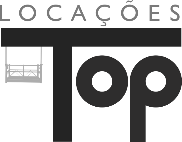 Logo da TOP Locações